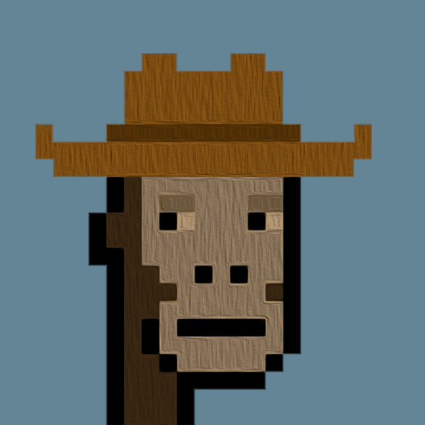 CryptoPunk Cowboy Ape
